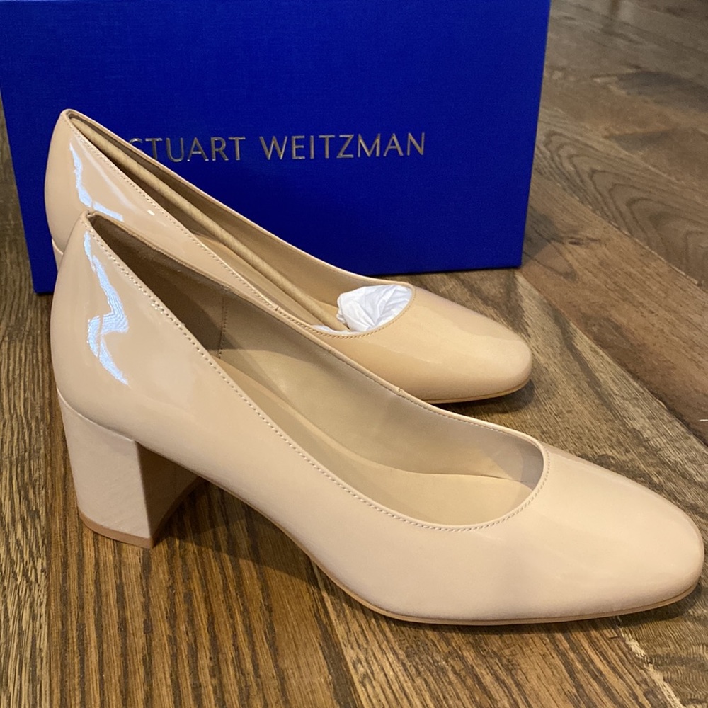 Stuart Weitzman Holly 60 Pump